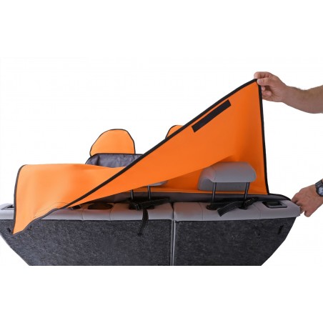 Husa auto protectie bancheta spate auto caini  Activ