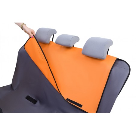 Husa auto protectie bancheta spate auto caini  Activ