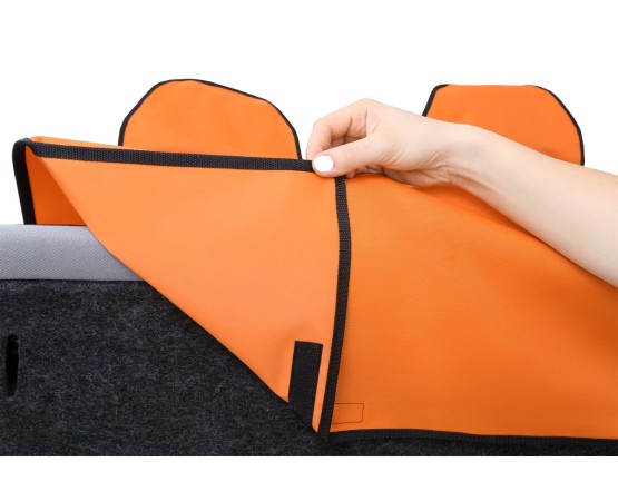 Husa auto protectie bancheta spate auto caini  Activ