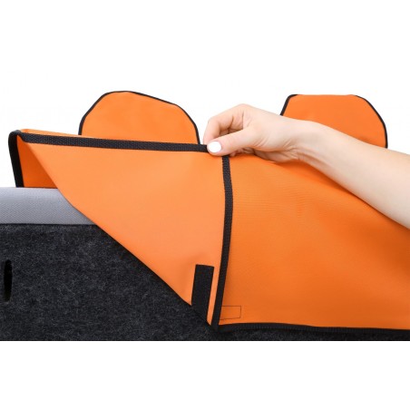 Husa auto protectie bancheta spate auto caini  Activ