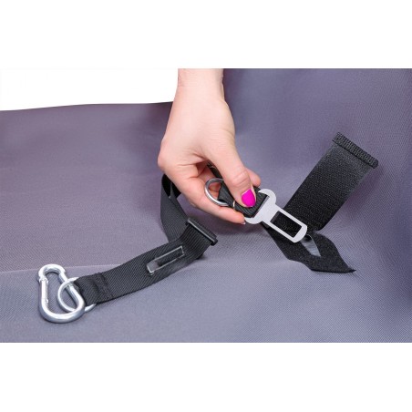 Husa auto protectie bancheta spate auto caini  Activ