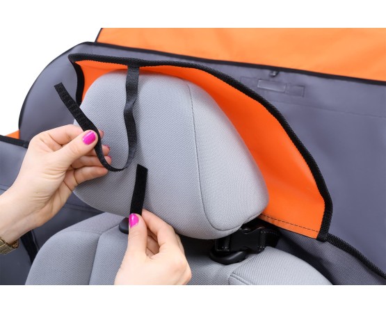 Husa auto protectie bancheta spate auto caini  Activ