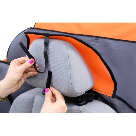 Husa auto protectie bancheta spate auto caini  Activ