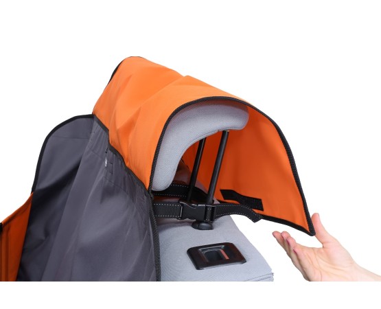 Husa auto protectie bancheta spate auto caini  Activ