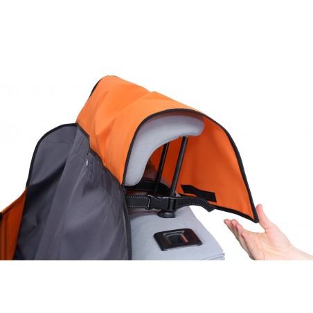 Husa auto protectie bancheta spate auto caini  Activ