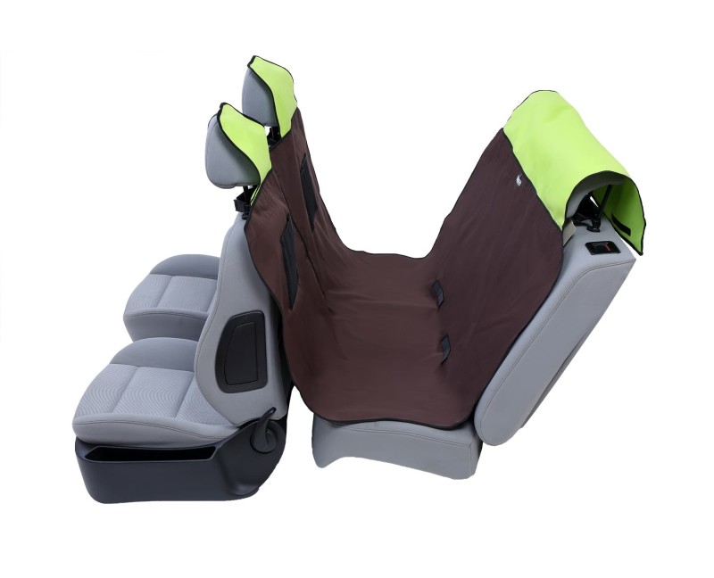 Husa de protectie bancheta spate auto caini Activ
