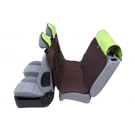 Husa de protectie bancheta spate auto caini Activ