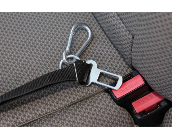 Ham cu centura de siguranta  3D pentru transport auto caini