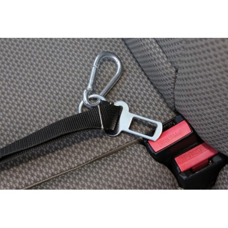 Ham cu centura de siguranta  3D pentru transport auto caini