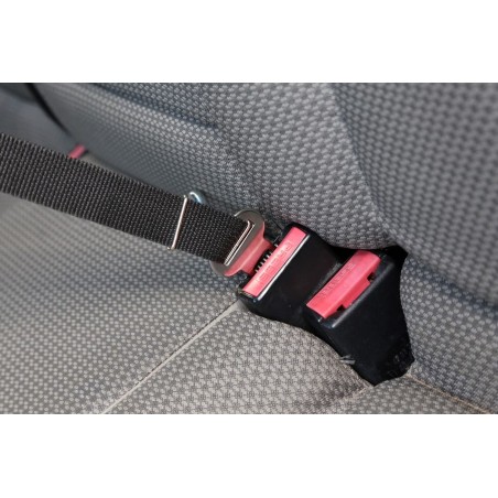 Ham cu centura de siguranta  3D pentru transport auto caini