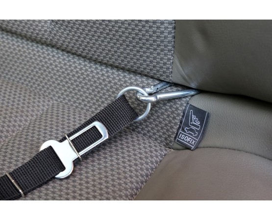 Ham cu centura de siguranta  3D pentru transport auto caini