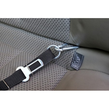 Ham cu centura de siguranta  3D pentru transport auto caini