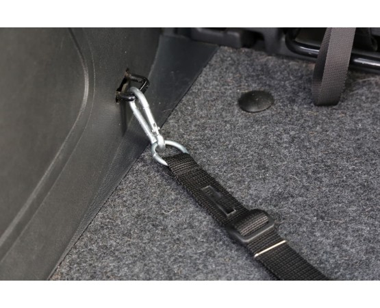 Ham cu centura de siguranta  3D pentru transport auto caini