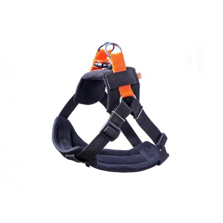 Ham cu centura siguranta 3D transport auto caini