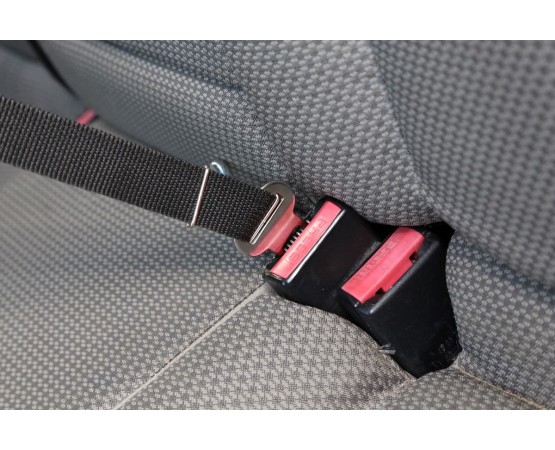 Ham cu centura siguranta 3D transport auto caini