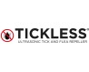 TICLKESS® Ultrasonic Tick and Flea Repeller